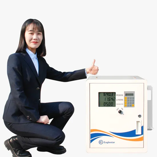 Mobile Fuel Station Fuel Pump Dispenser Hot Selling Single Nozzle Fuel Dispenser for Sale