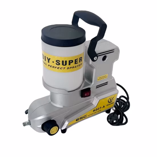 Pistolet pulvérisateur sans air/pulvérisateur électrique/pulvérisateur de peinture sans air pneumatique Spx1100-210