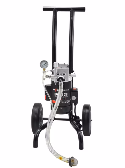 Pulvérisateur de peinture sans air électrique d'usine de la Chine Spx1150-210