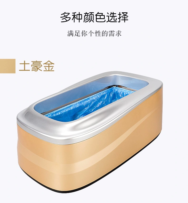 Wholesale Price Hygienic Automatic Shoe Cover Dispenser