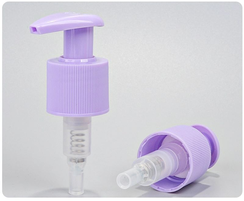 Wholesale Plastic Lotion Pump Liquid Soap Dispenser 24/410 28/410 for Shampoo and Hand Washing