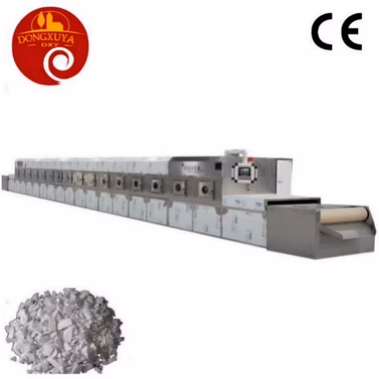 Équipement multifonctionnel de stérilisation de micro-onde de graines de chia de graine d'anis