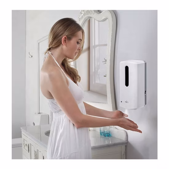 OEM ODM cuisine enfants Table bambou mousse Gel alcool liquide intelligent sans contact automatique forme de cerf distributeur de savon animal