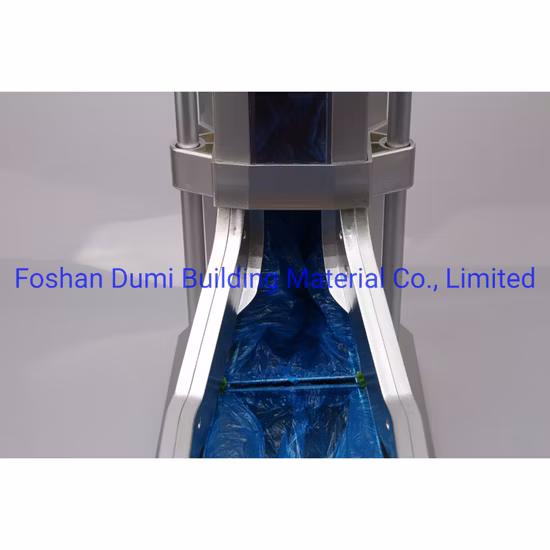 Distributeur de couvre-chaussures d'automatisation des fournisseurs chinois