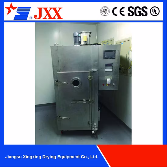 Équipement de séchage de stérilisation à air chaud de stérilisation fiable