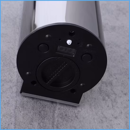 Distributeur automatique de savon en gel liquide pour désinfectant pour les mains sans contact de table / bureau