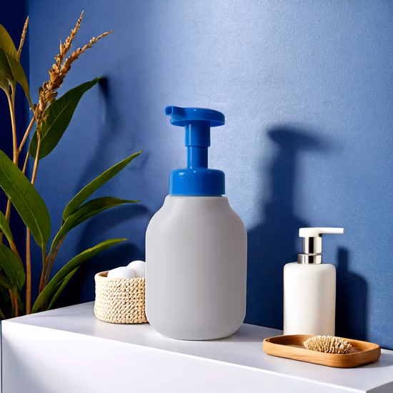 Distributeur de pompe à mousse haute de 40 mm de sortie d'usine de la Chine pour la salle de bains de savon