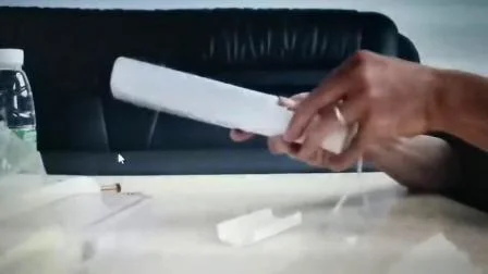 Bâton de désinfectant UV portatif de stérilisateur de vêtements de baguette de lumière UV tenu dans la main